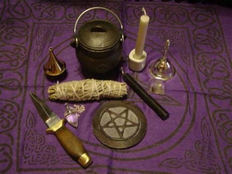 Budget-Friendly Wiccan Spell Kits